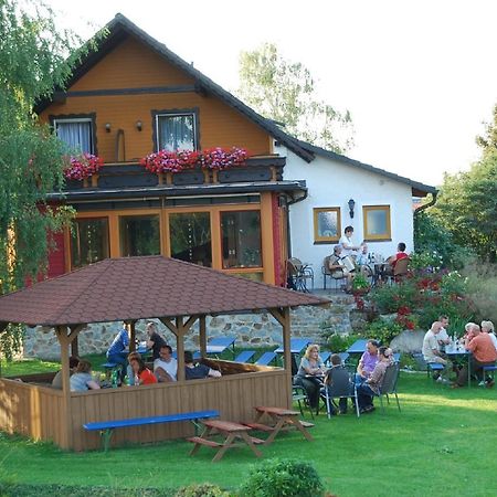 Ute'S Pension Georgenberg Exterior foto